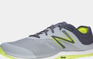 NWT Men's New Balance Minimus 20V6 Sz.7